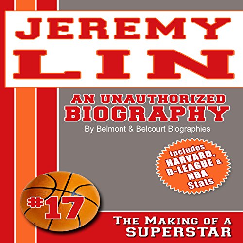 Cover of Jeremy Lin: An Unauthorized Biography