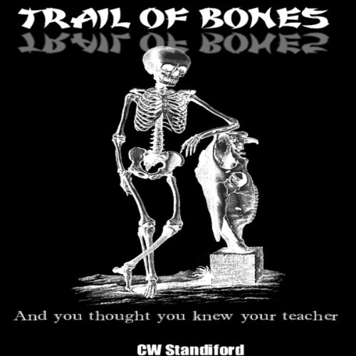 Cover of Trail of Bones