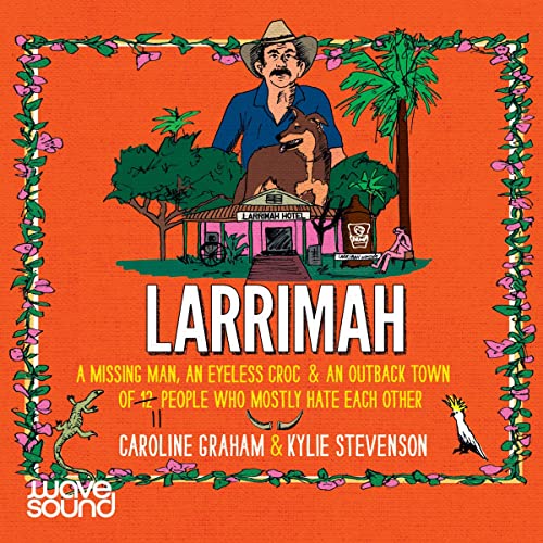 Cover of Larrimah