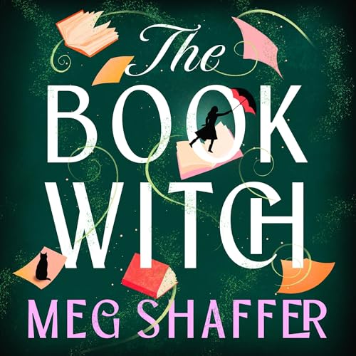 Cover of The Book Witch