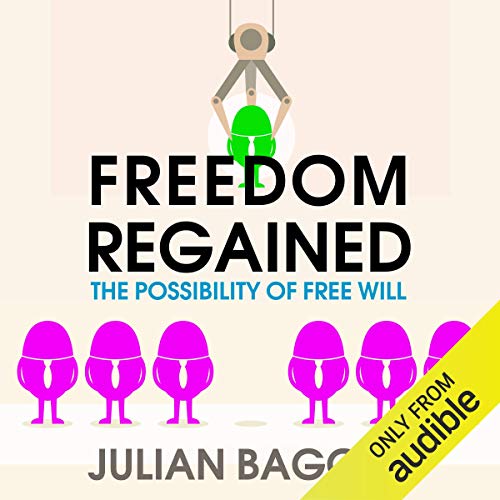 Cover of Freedom Regained