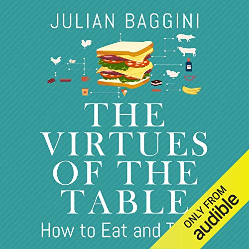 Cover of The Virtues of the Table
