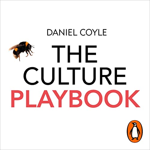Cover of The Culture Playbook