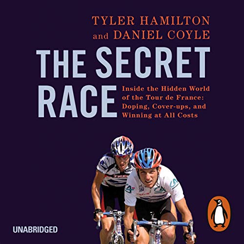 Cover of The Secret Race