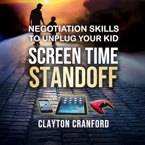 Cover of Screen Time Standoff