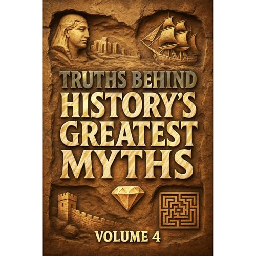 Cover of Truths Behind History's Greatest Myths Volume 4