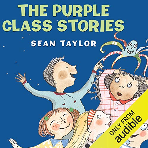 Cover of The Purple Class Stories