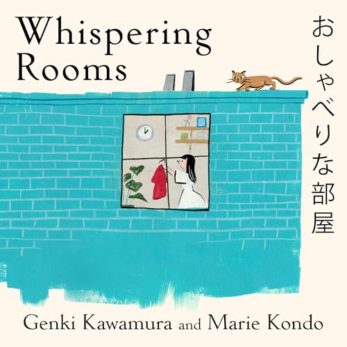 Cover of Whispering Rooms