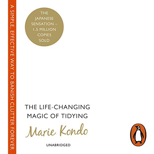 Cover of The Life-Changing Magic of Tidying