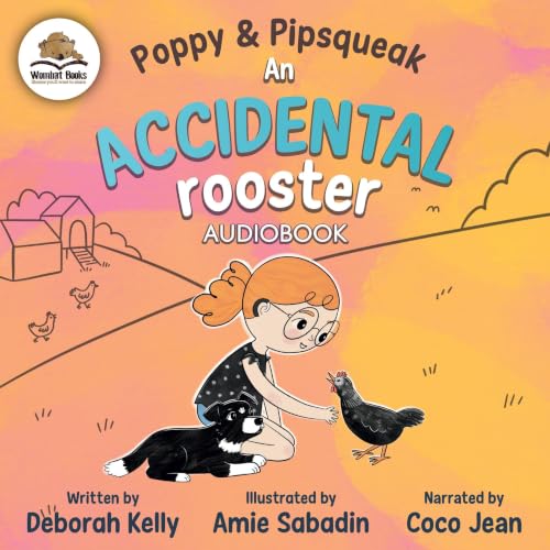 Cover of Poppy & Pipsqueak