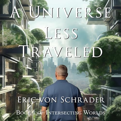 Cover of A Universe Less Traveled