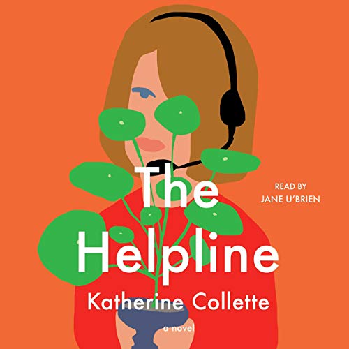 Cover of The Helpline
