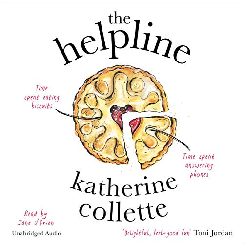 Cover of The Helpline