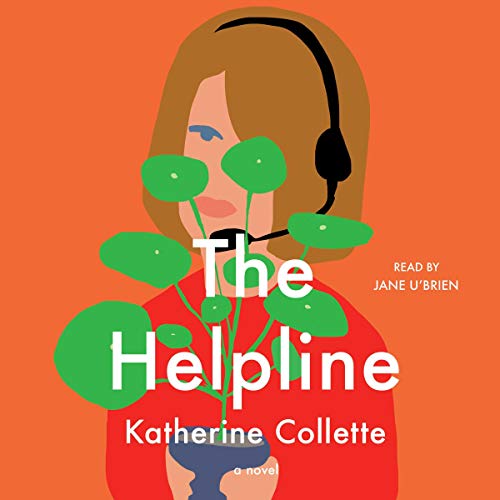 Cover of The Helpline