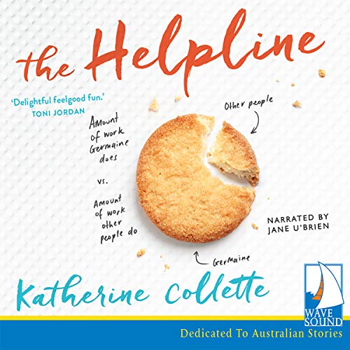 Cover of The Helpline