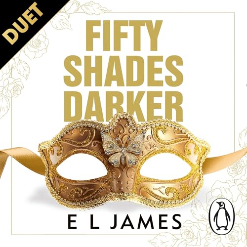 Cover of Fifty Shades Darker