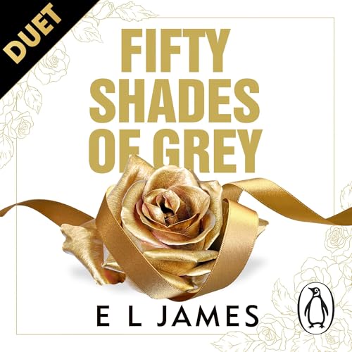 Cover of Fifty Shades of Grey