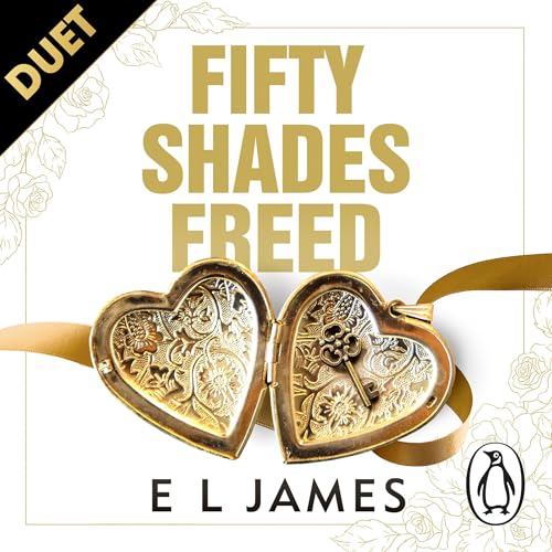 Cover of Fifty Shades Freed