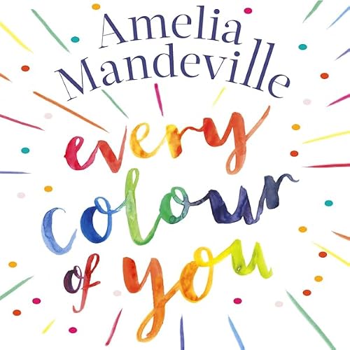 Cover of Every Colour of You