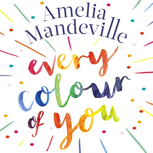 Cover of Every Colour of You