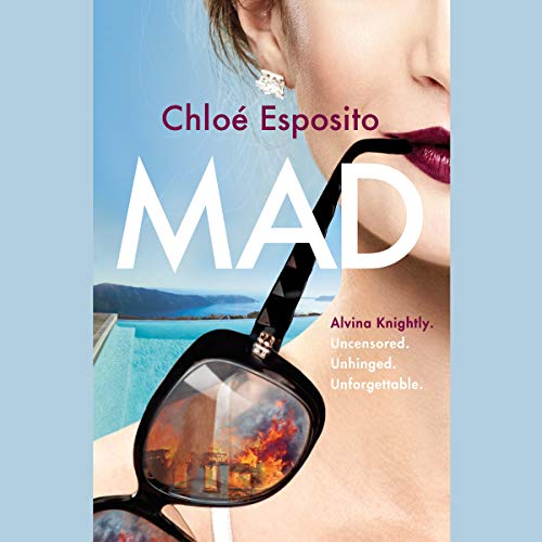 Cover of Mad
