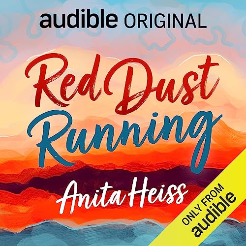 Cover of Red Dust Running