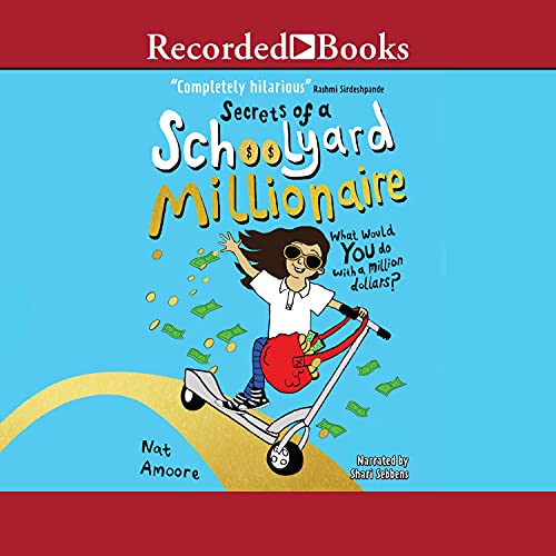 Cover of Secrets of a Schoolyard Millionaire