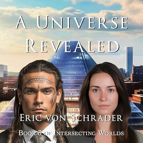 Cover of A Universe Revealed