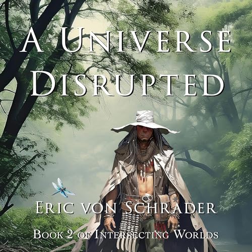 Cover of A Universe Disrupted