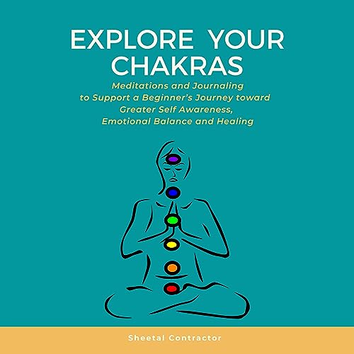Cover of Explore Your Chakras