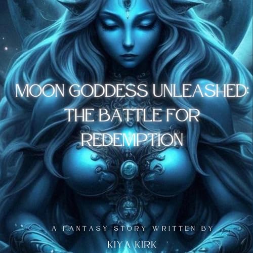 Cover of Moon Goddess Unleashed