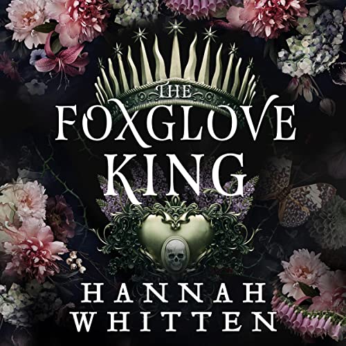 Cover of The Foxglove King