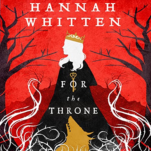 Cover of For the Throne