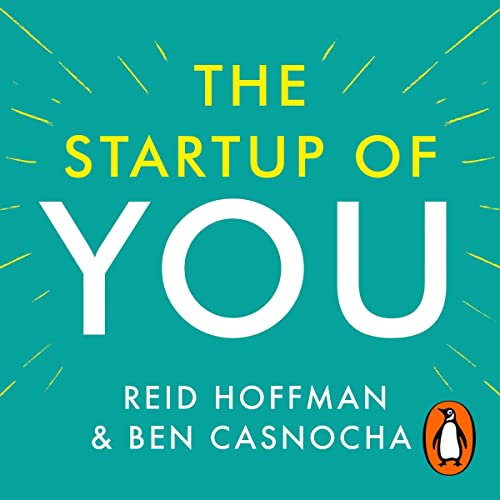 Cover of The Start-Up of You