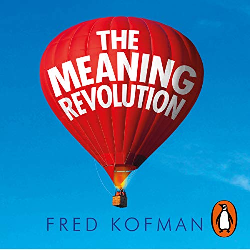 Cover of The Meaning Revolution