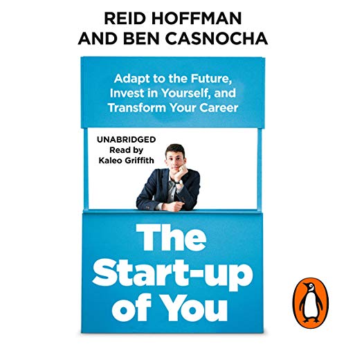 Cover of The Start-up of You