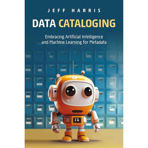 Cover of Data Cataloging