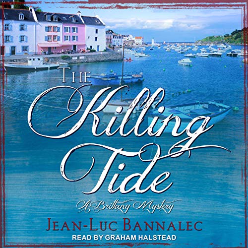 Cover of The Killing Tide