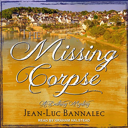 Cover of The Missing Corpse
