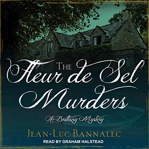 Cover of The Fleur de Sel Murders