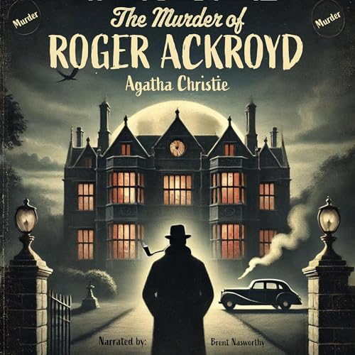 Cover of The Murder of Roger Ackroyd