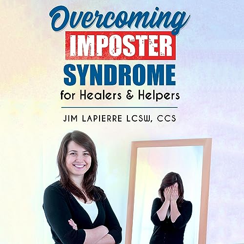 Cover of Overcoming Imposter Syndrome