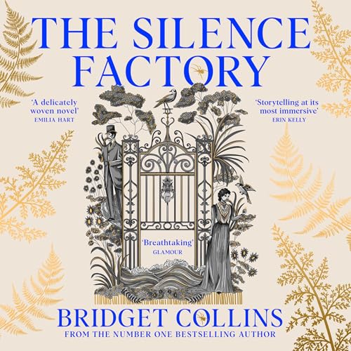 Cover of The Silence Factory