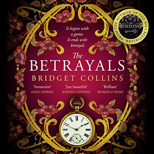 Cover of The Betrayals