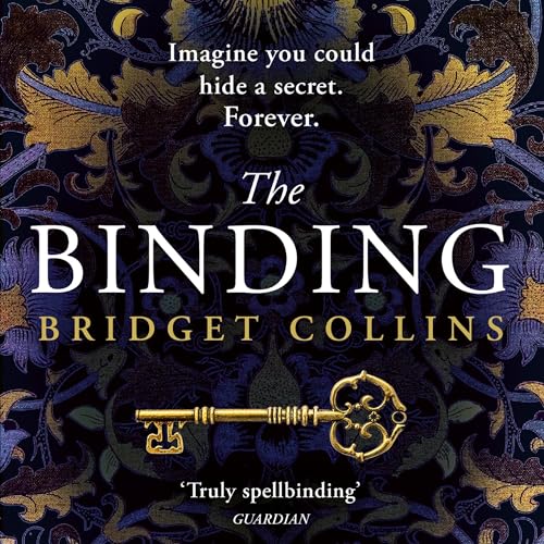 Cover of The Binding