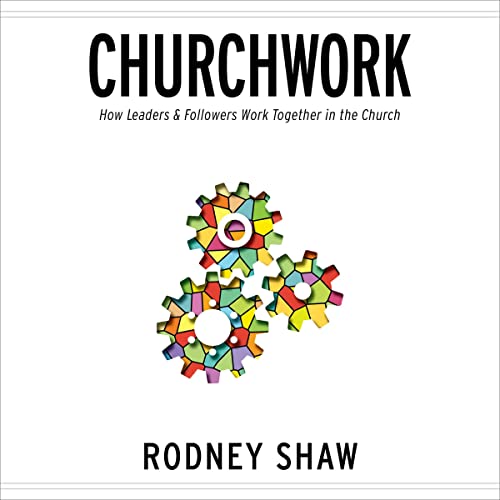 Cover of Churchwork