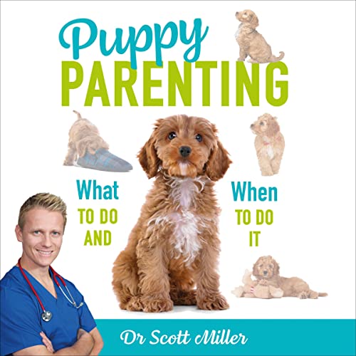 Cover of Puppy Parenting