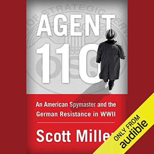 Cover of Agent 110