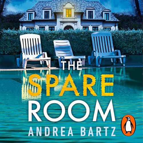 Cover of The Spare Room