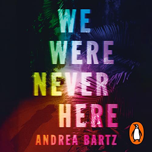 Cover of We Were Never Here